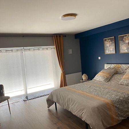 オータン Chez Marie Et Angel Bed & Breakfast エクステリア 写真