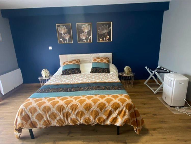 オータン Chez Marie Et Angel Bed & Breakfast エクステリア 写真